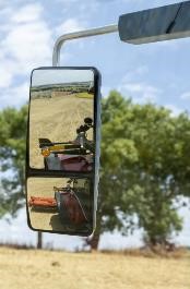 MODERN ELECTRIC MIRROR DESIGN