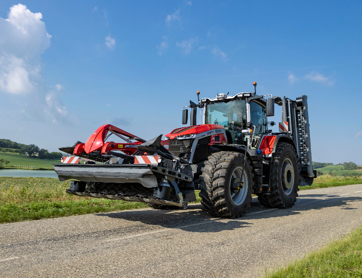 5 T CAPACITY FRONT LINKAGE