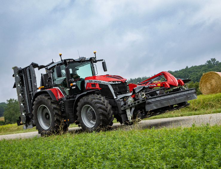 WHEELBASE ENHANCES STABILITY