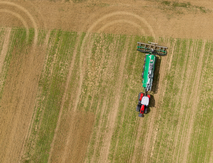 AUTOMATIC HEADLAND TURNS