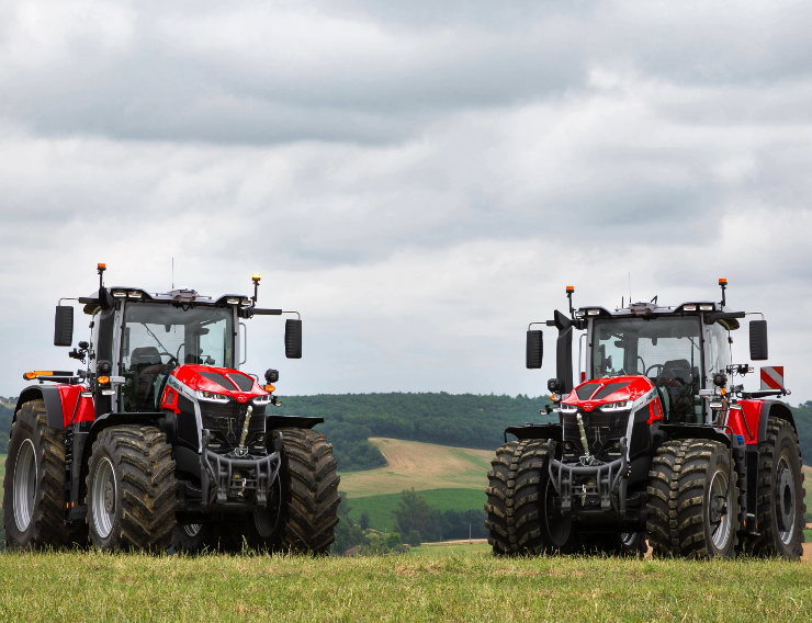 WIDE CHOICE OF TYRE SIZES