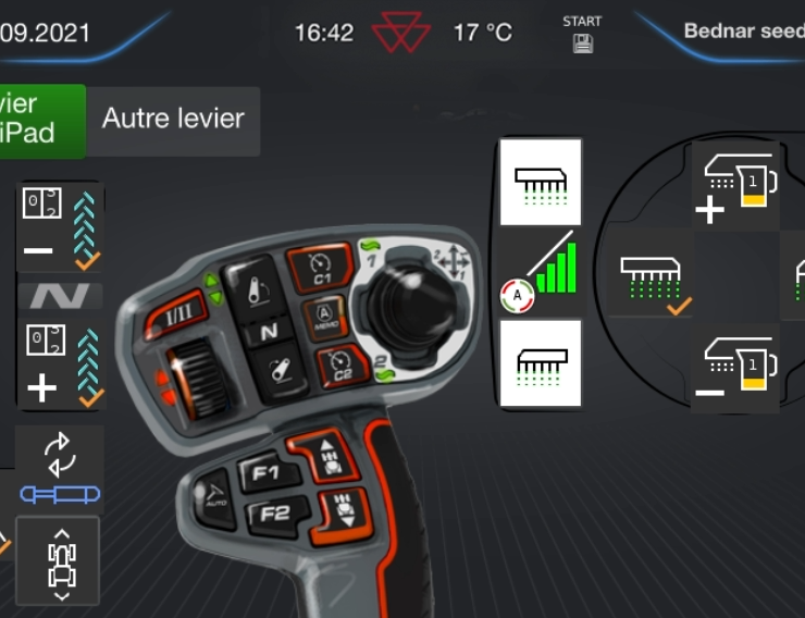 MULTIPAD SWITCH ASSIGNMENT